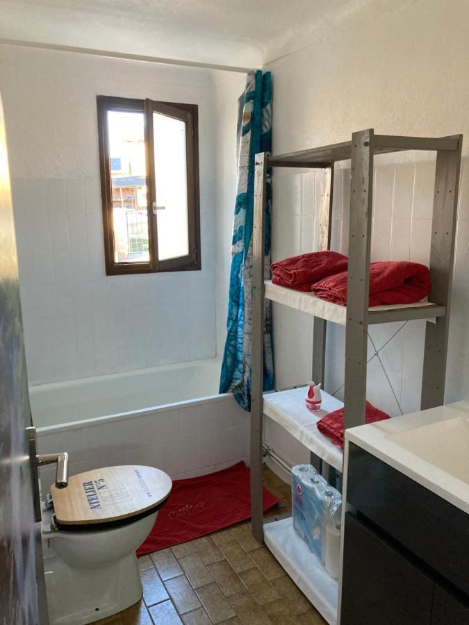 Location Appartement 4 Couchages En Rez De Jardin La Cabanasse 外观 照片