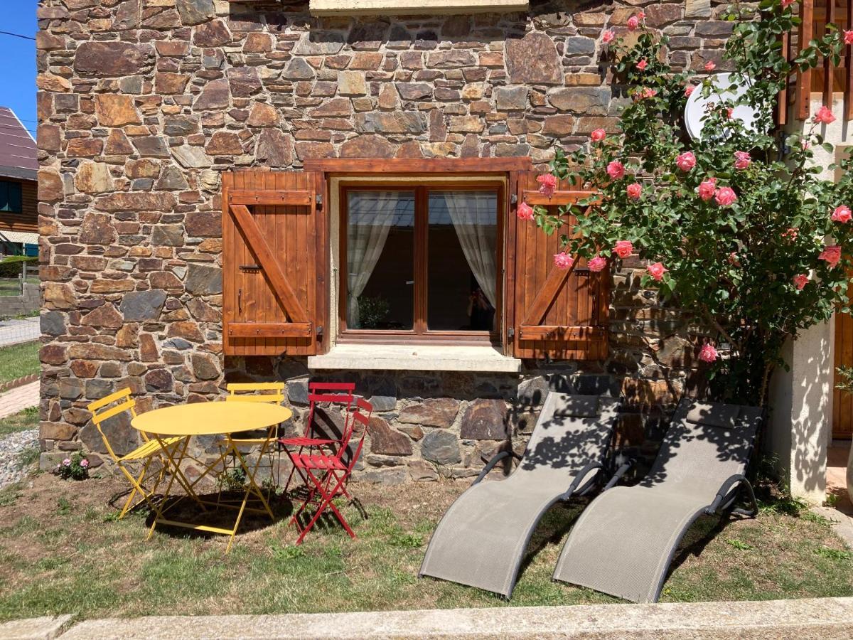 Location Appartement 4 Couchages En Rez De Jardin La Cabanasse 外观 照片